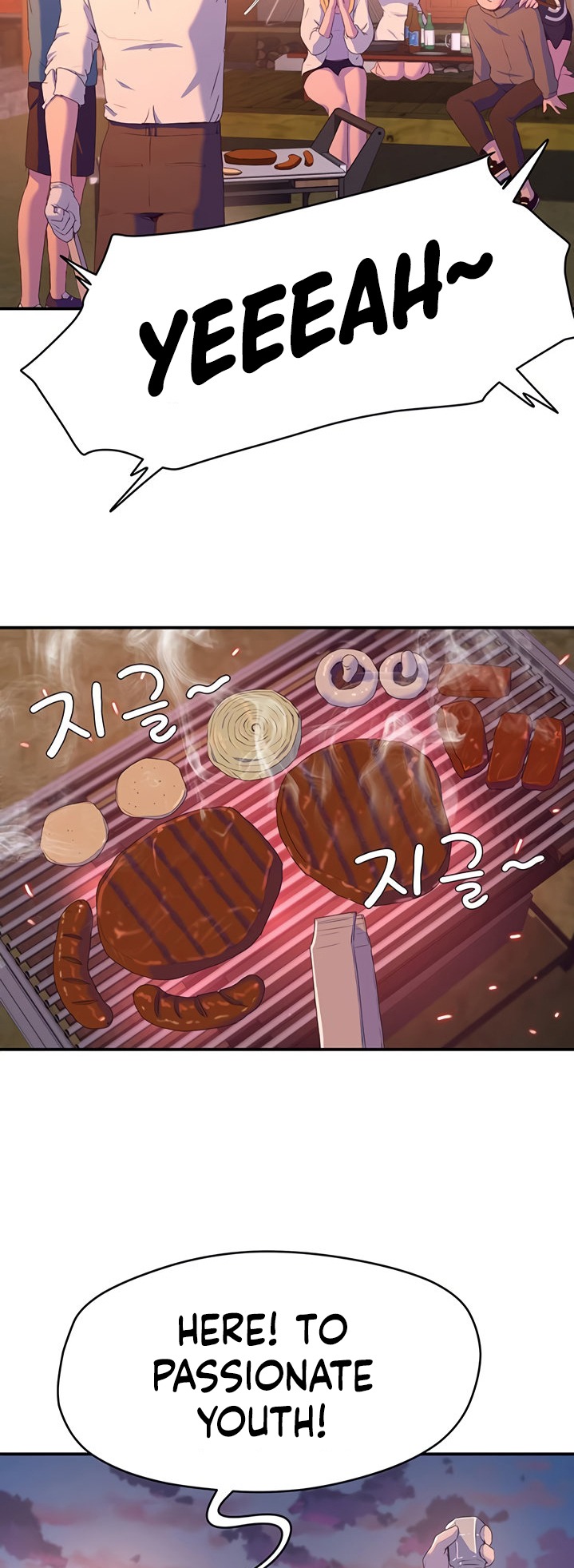 In The Summer - Chapter 8 - picture 15
