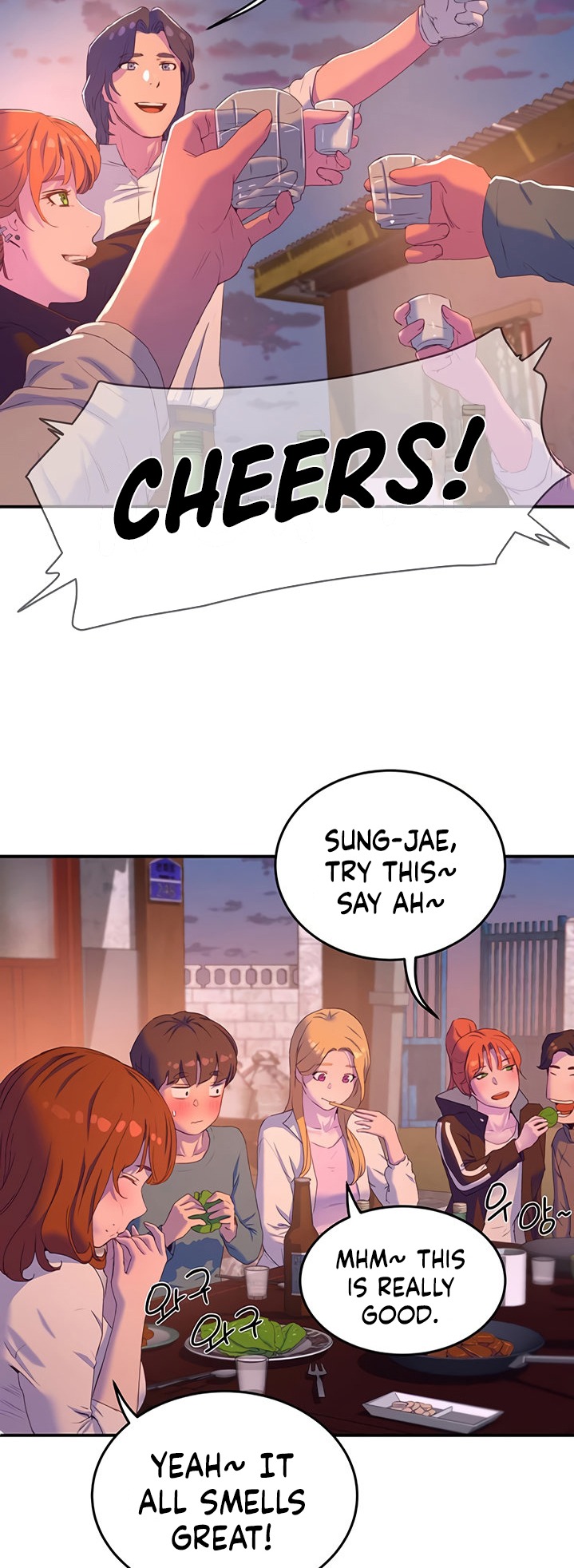 In The Summer - Chapter 8 - picture 16