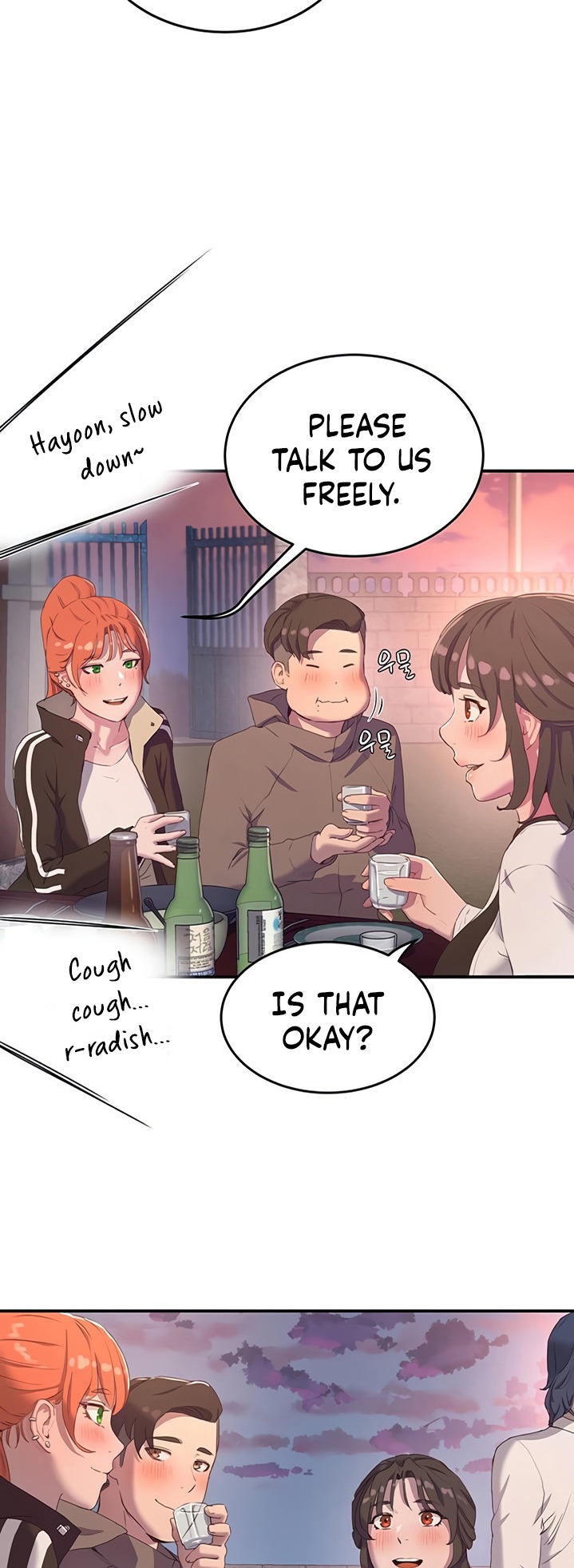 In The Summer - Chapter 8 - picture 17