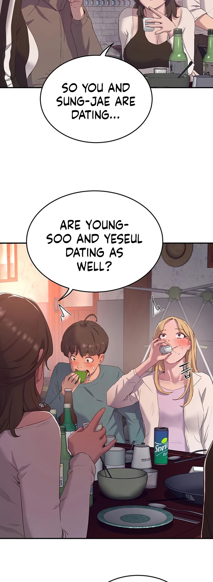 In The Summer - Chapter 8 - picture 18