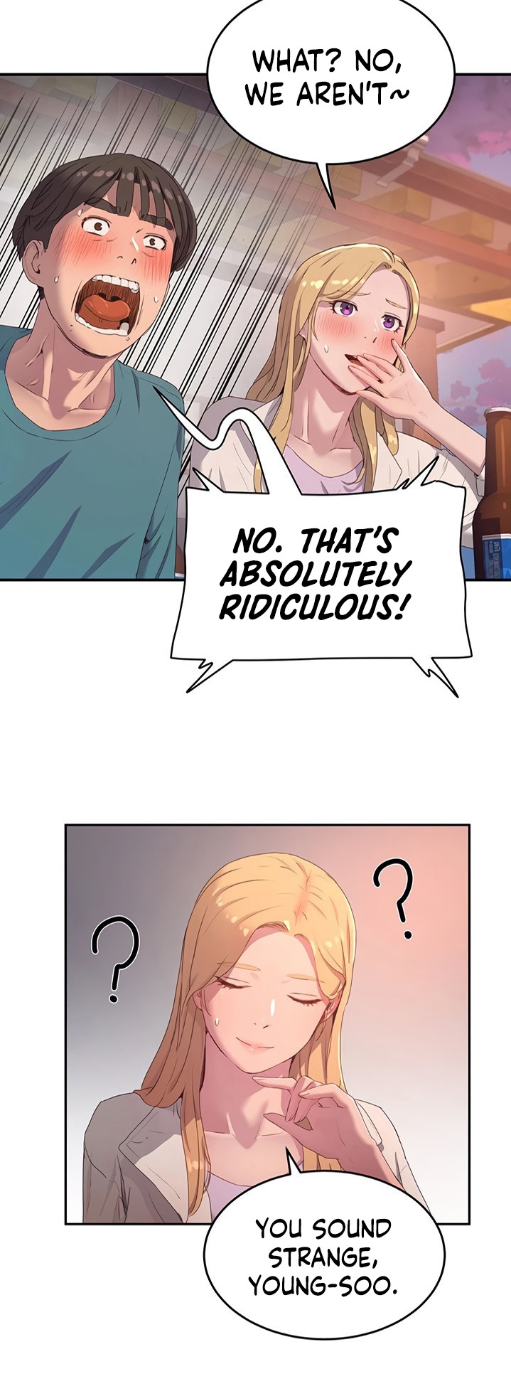 In The Summer - Chapter 8 - picture 19