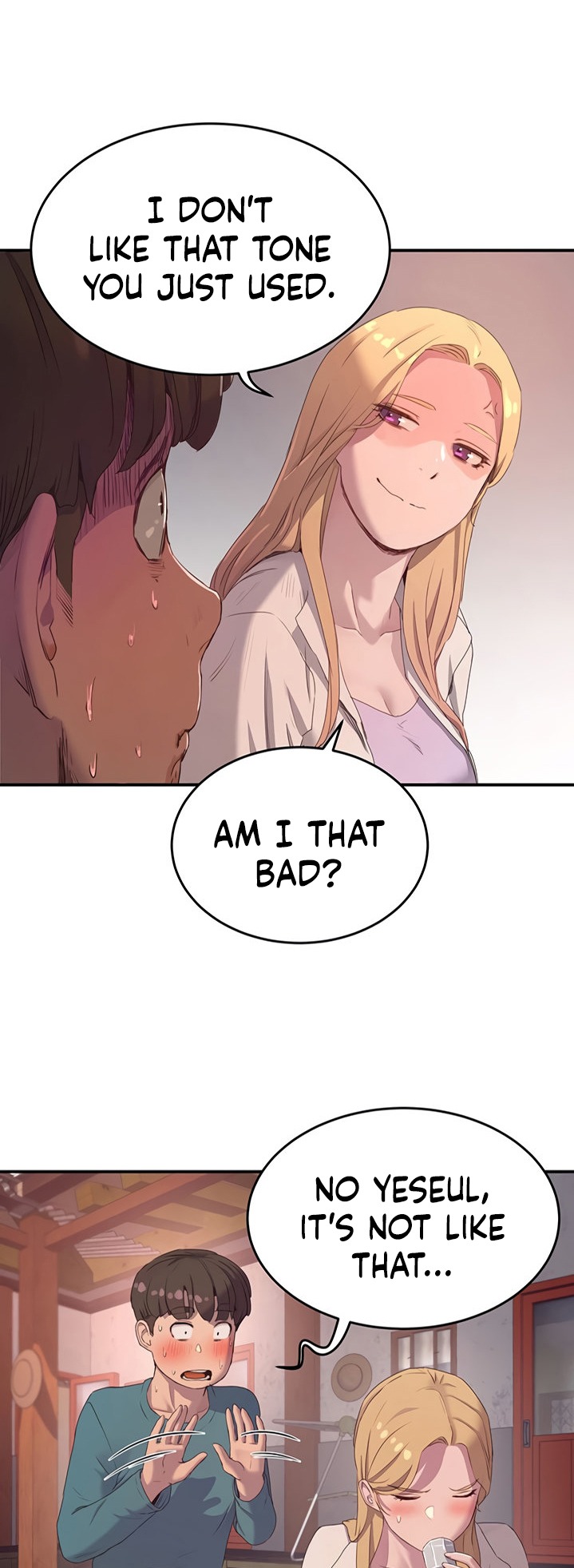 In The Summer - Chapter 8 - picture 20