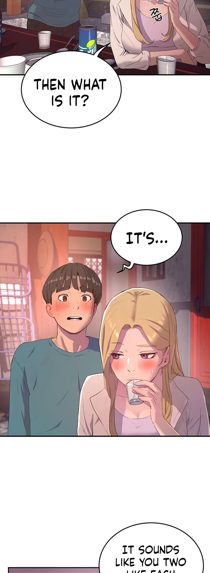 In The Summer - Chapter 8 - picture 21
