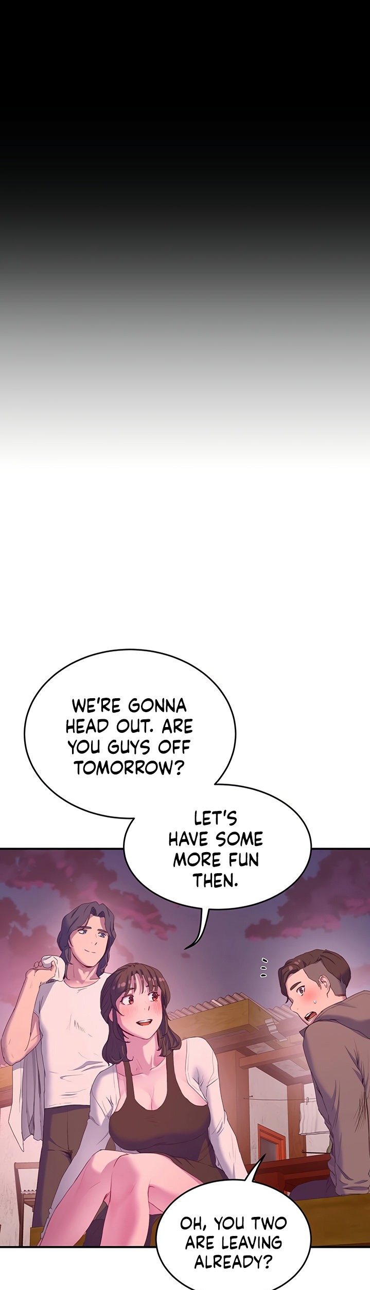 In The Summer - Chapter 8 - picture 25