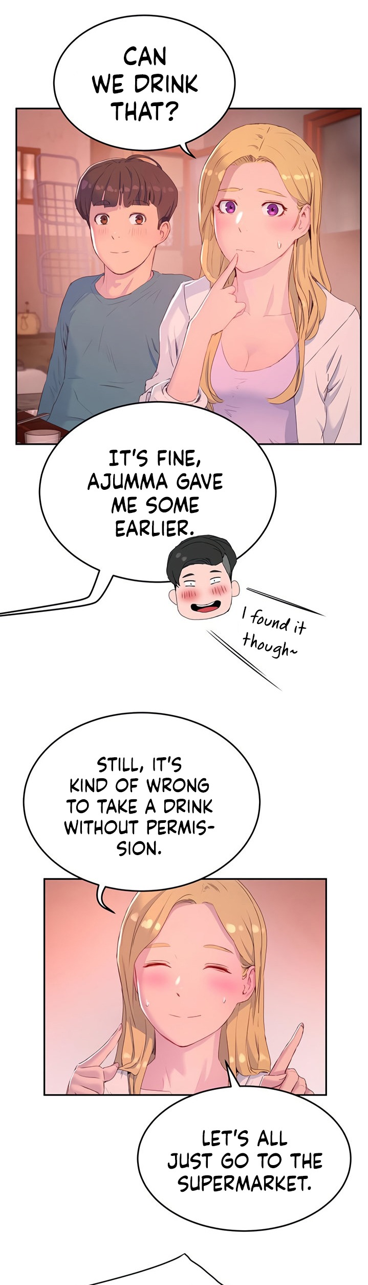 In The Summer - Chapter 8 - picture 30