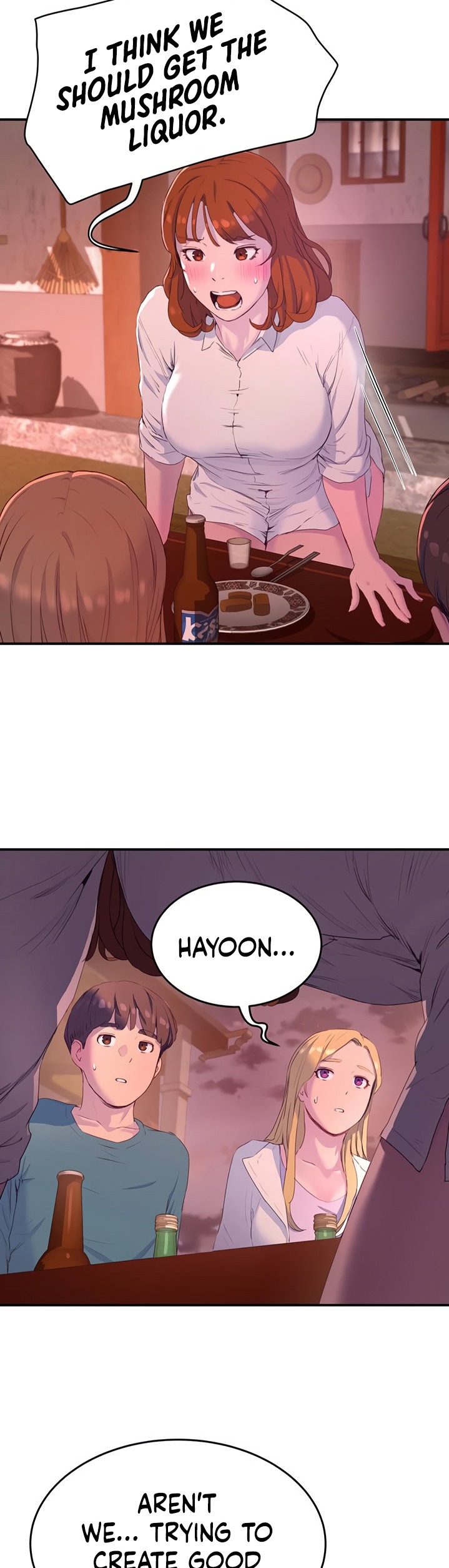In The Summer - Chapter 8 - picture 31