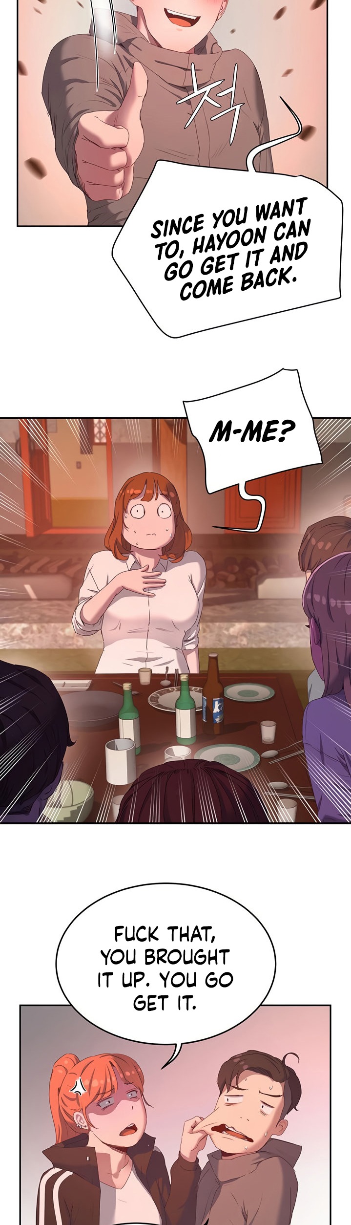 In The Summer - Chapter 8 - picture 33