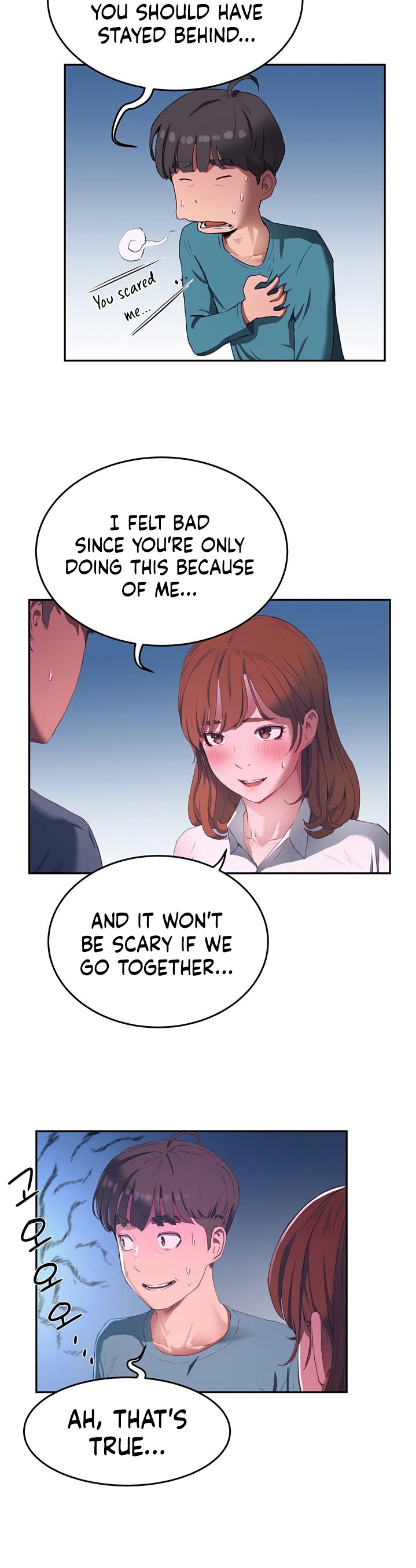 In The Summer - Chapter 8 - picture 39