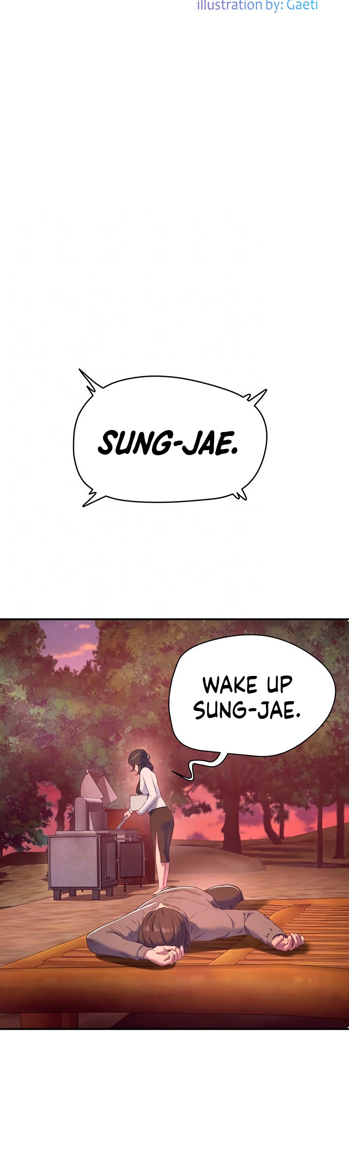 In The Summer - Chapter 8 - picture 6