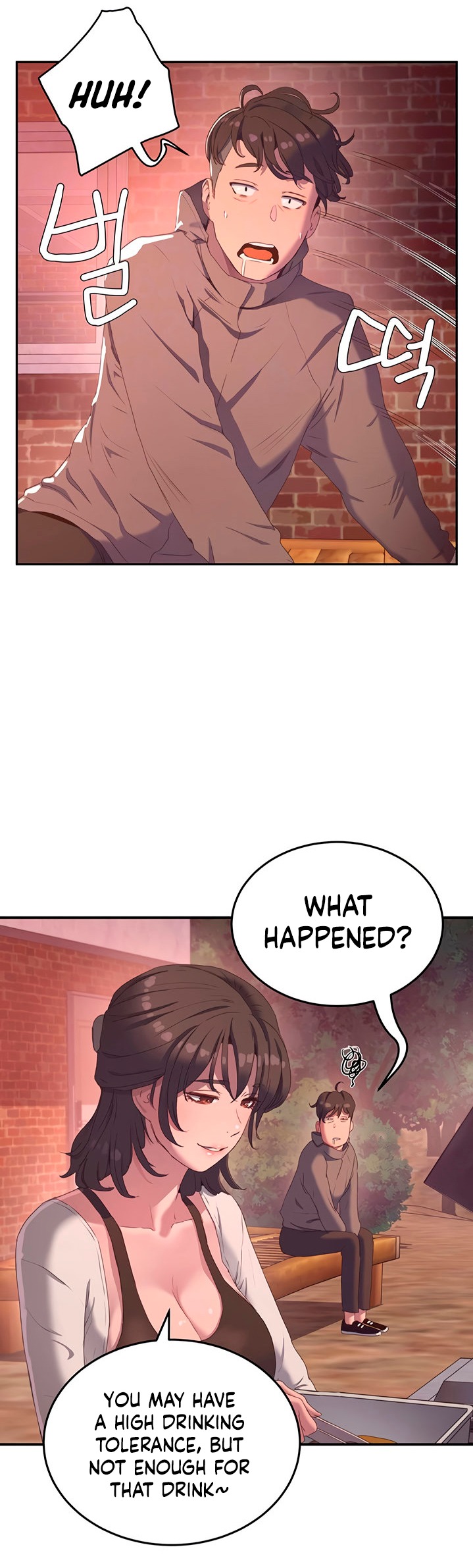 In The Summer - Chapter 8 - picture 7