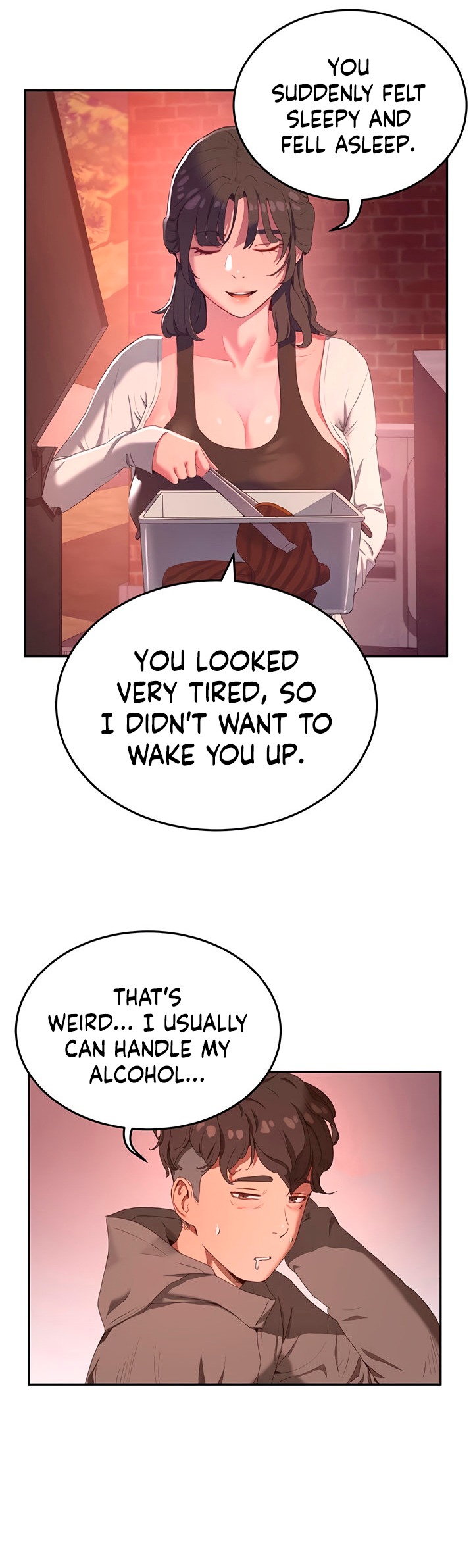 In The Summer - Chapter 8 - picture 8