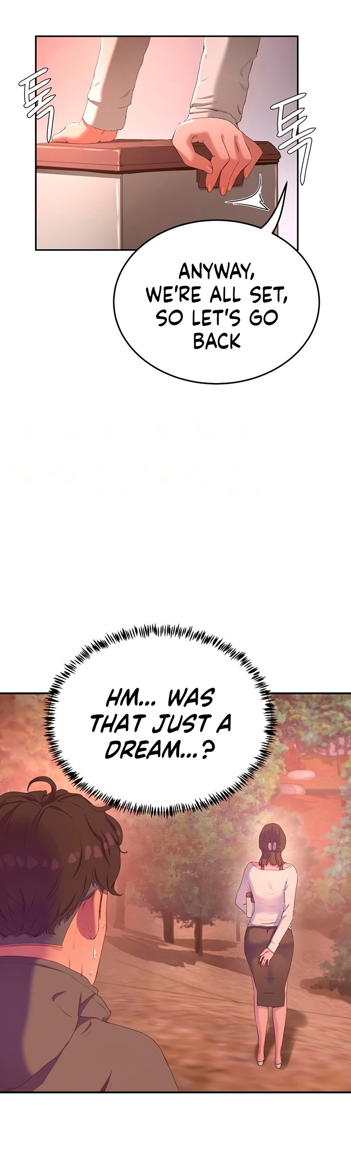 In The Summer - Chapter 8 - picture 9