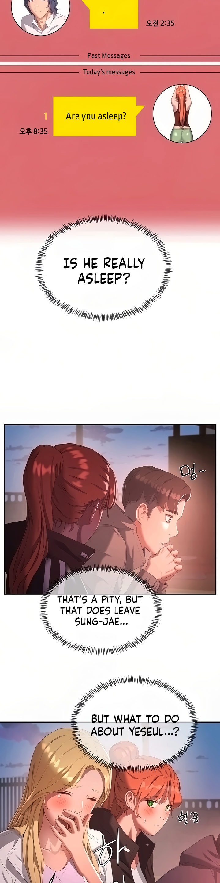 In The Summer - Chapter 9 - picture 11
