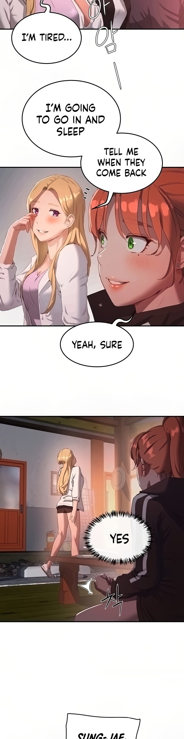 In The Summer - Chapter 9 - picture 12