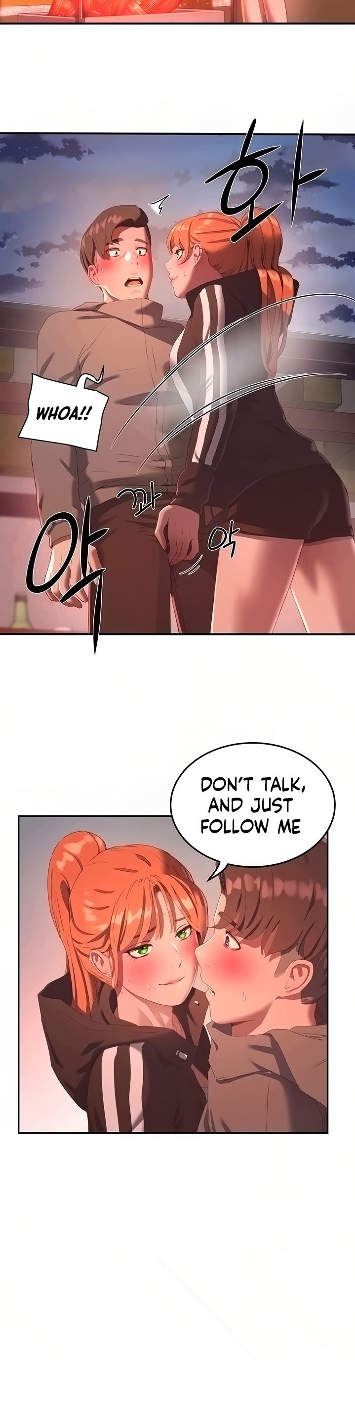 In The Summer - Chapter 9 - picture 14