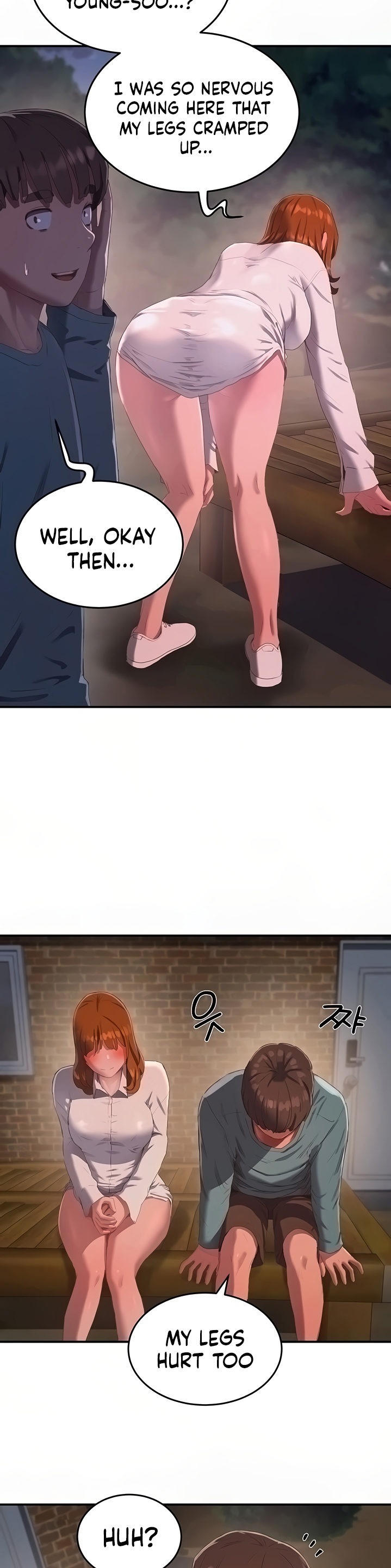 In The Summer - Chapter 9 - picture 16
