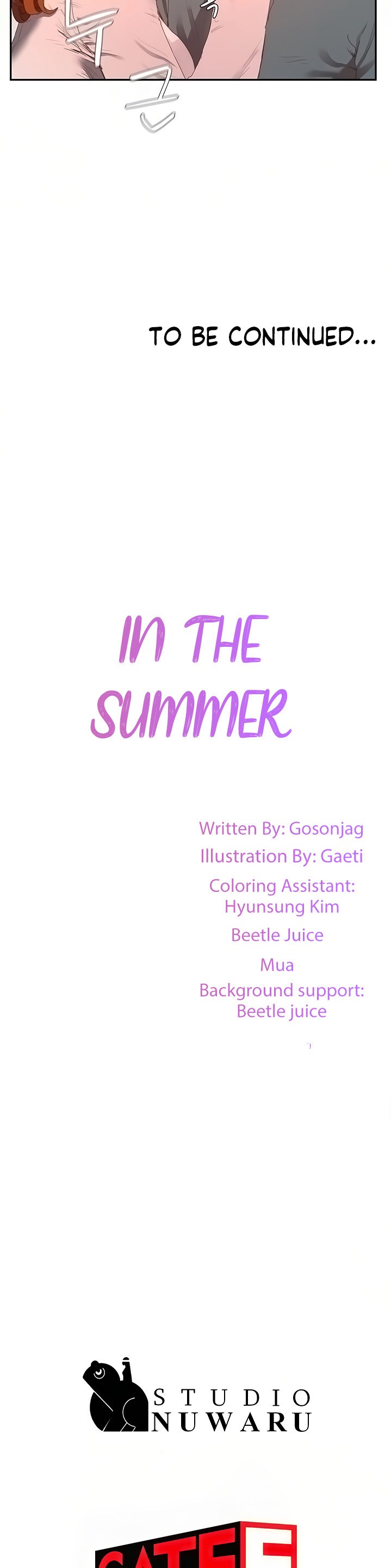 In The Summer - Chapter 9 - picture 29