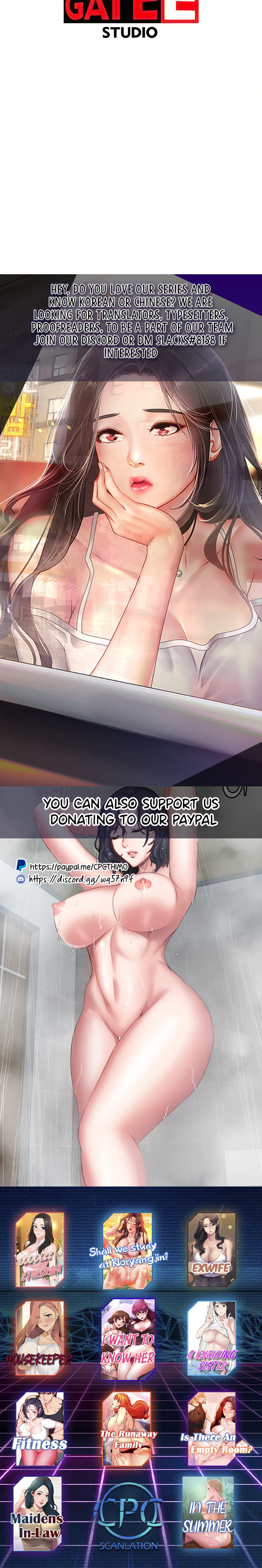 In The Summer - Chapter 9 - picture 30