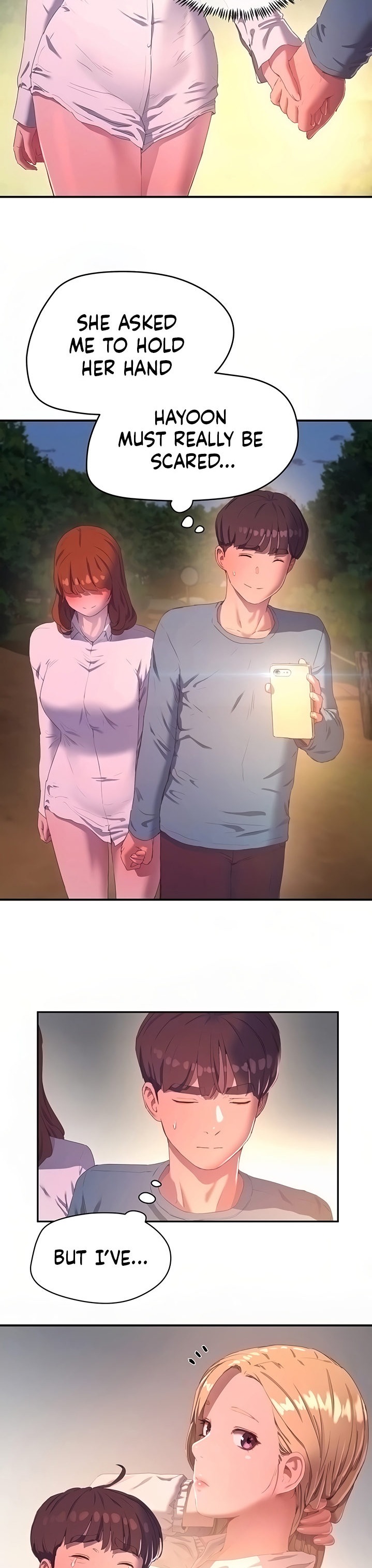 In The Summer - Chapter 9 - picture 5