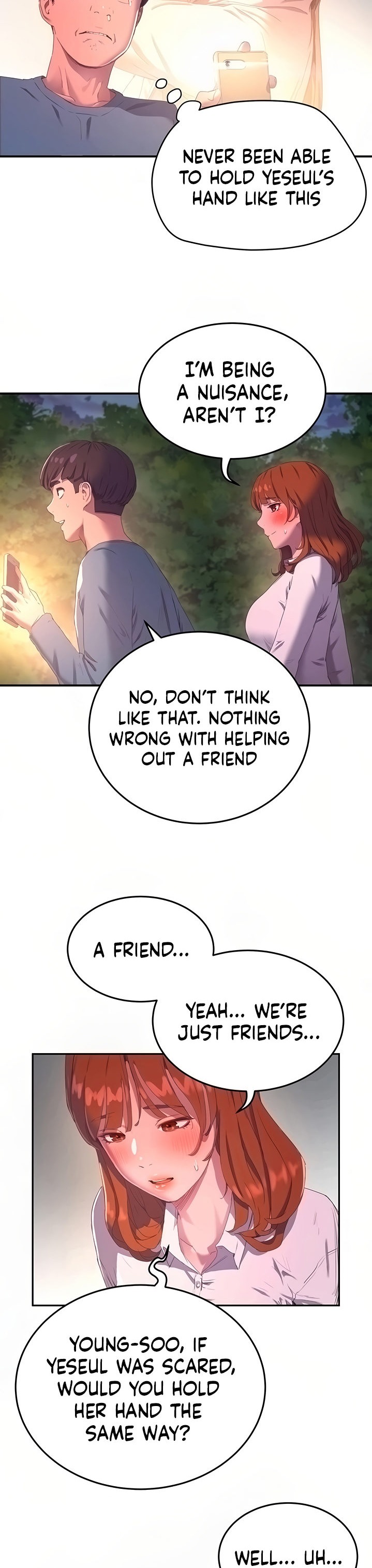 In The Summer - Chapter 9 - picture 6