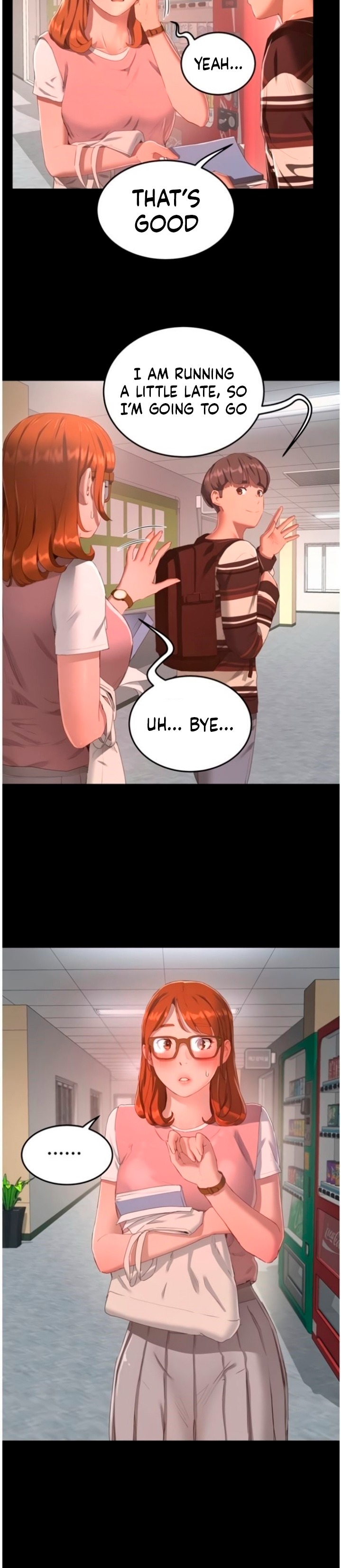 In The Summer - Chapter 10 - picture 10