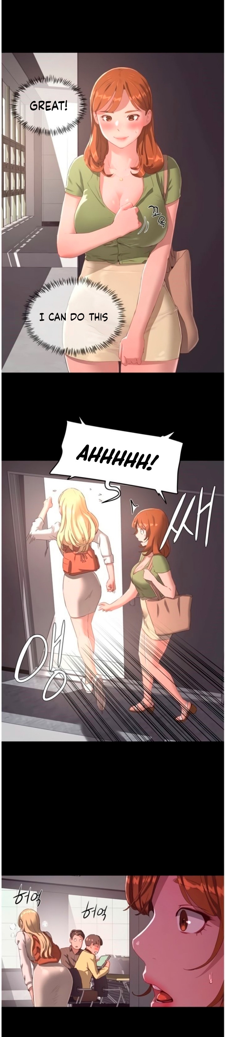 In The Summer - Chapter 10 - picture 14