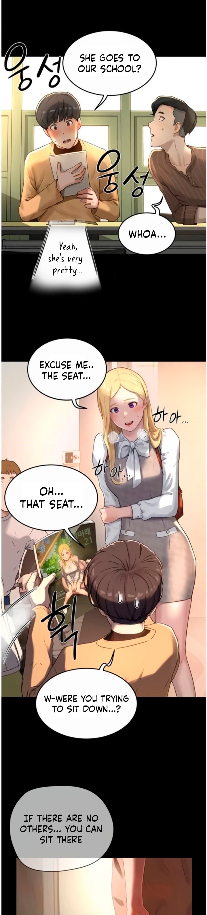 In The Summer - Chapter 10 - picture 15