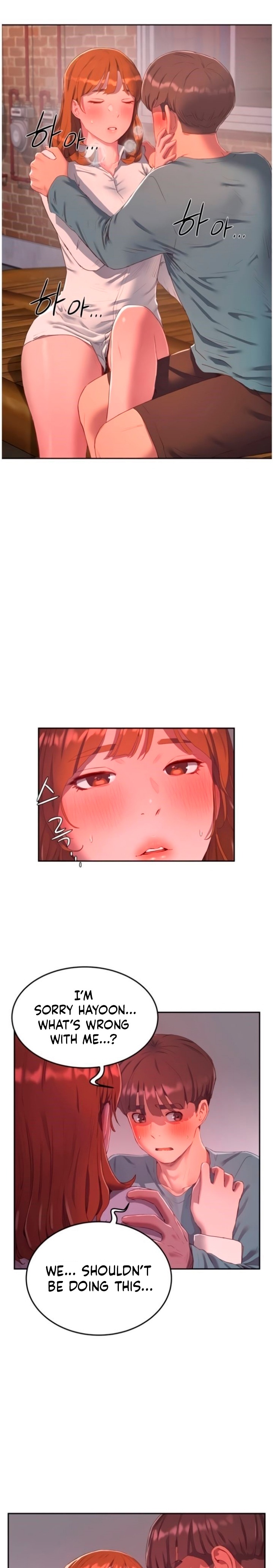 In The Summer - Chapter 10 - picture 2