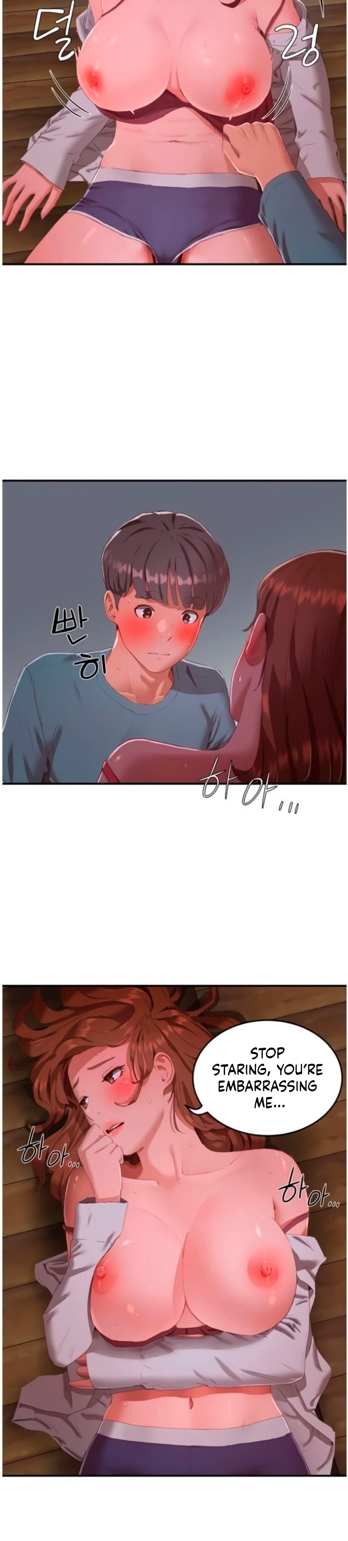 In The Summer - Chapter 10 - picture 23