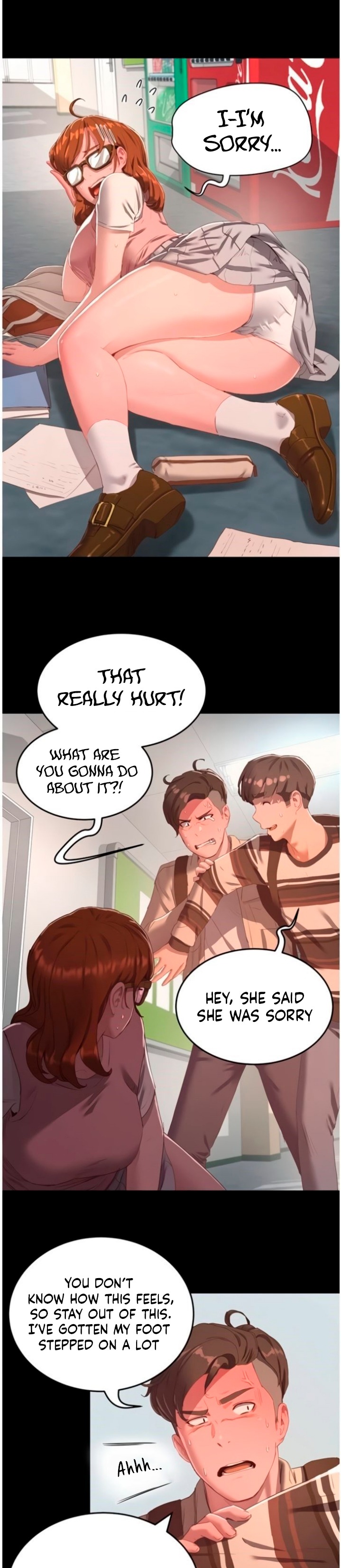 In The Summer - Chapter 10 - picture 6