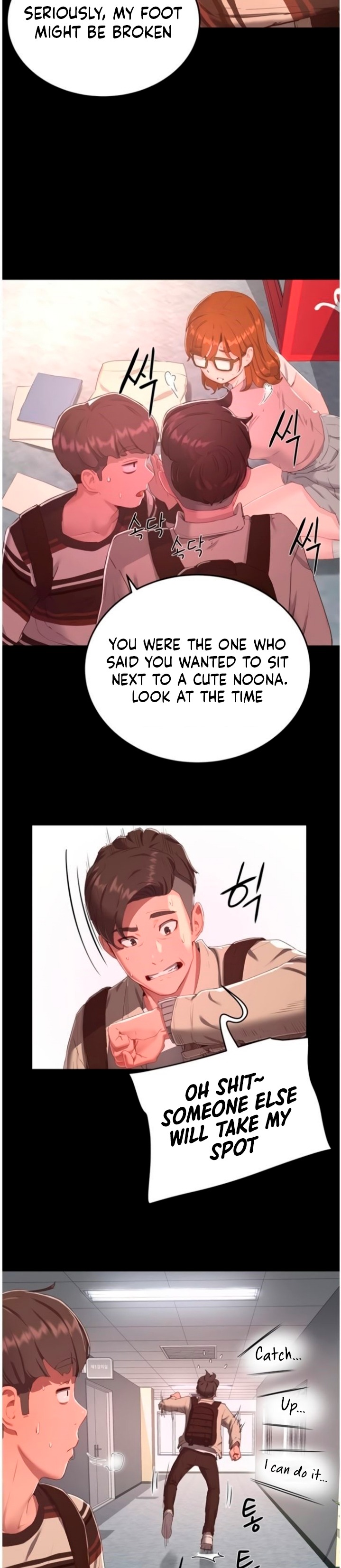 In The Summer - Chapter 10 - picture 7