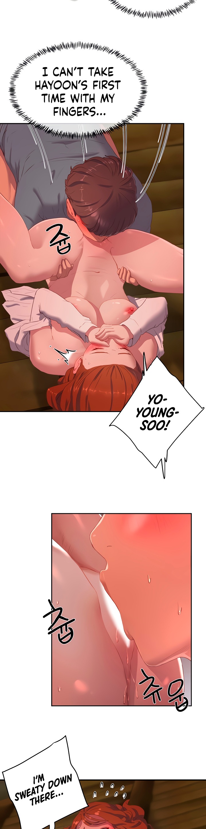In The Summer - Chapter 11 - picture 14