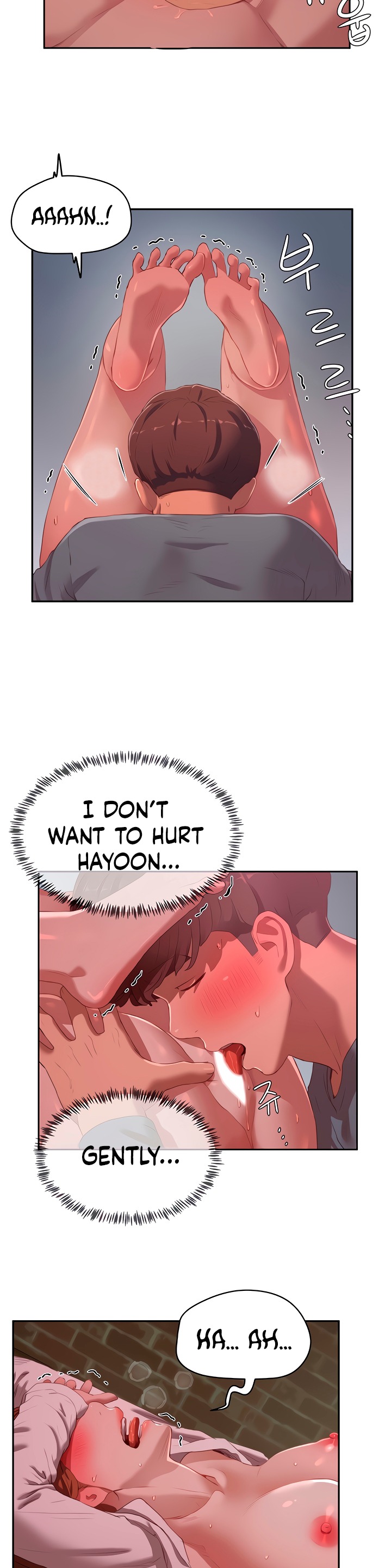 In The Summer - Chapter 11 - picture 16