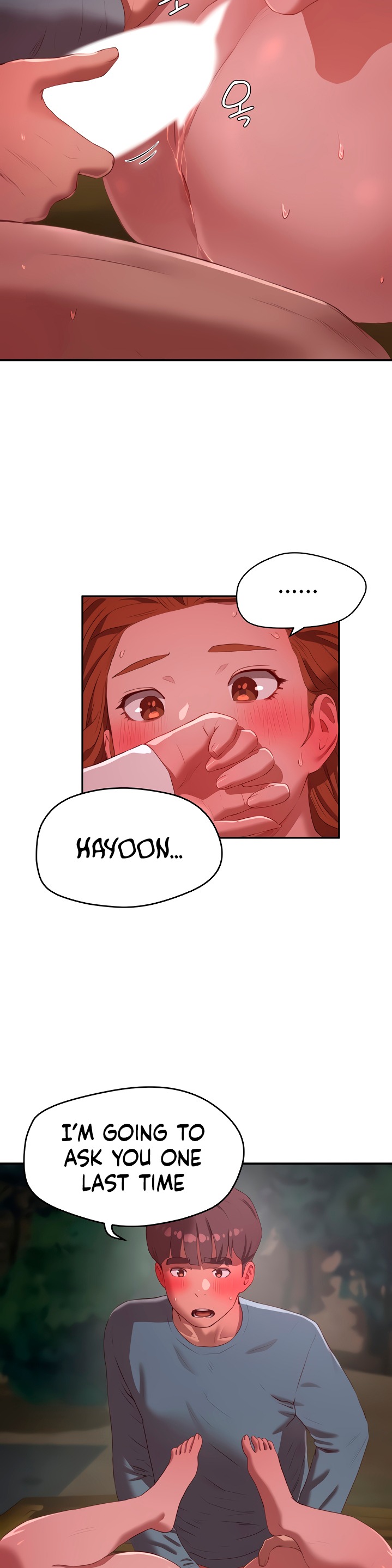 In The Summer - Chapter 11 - picture 18