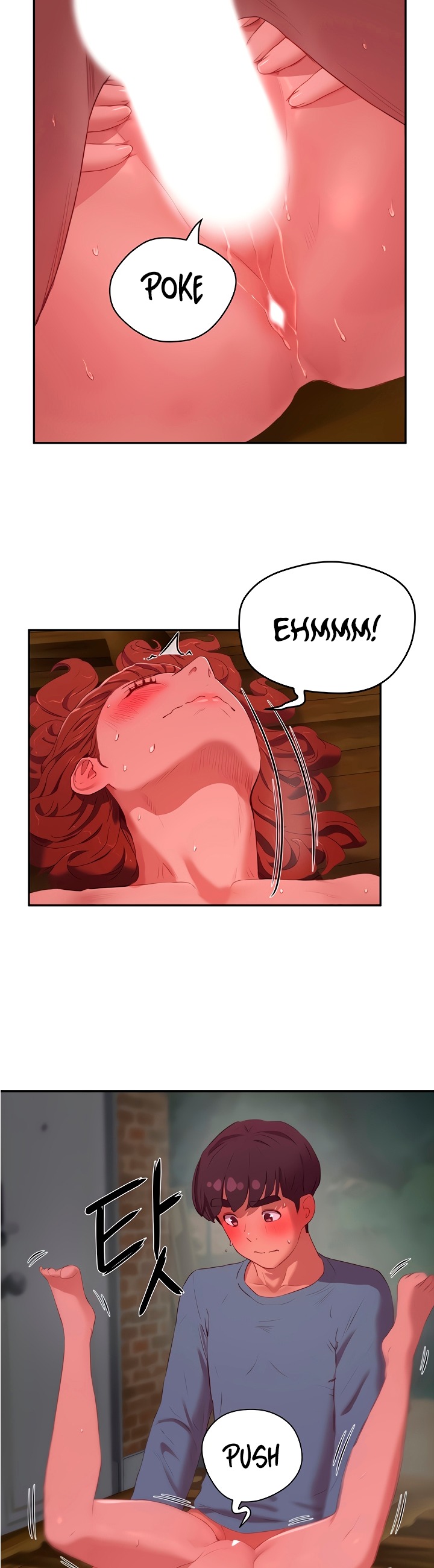 In The Summer - Chapter 11 - picture 22