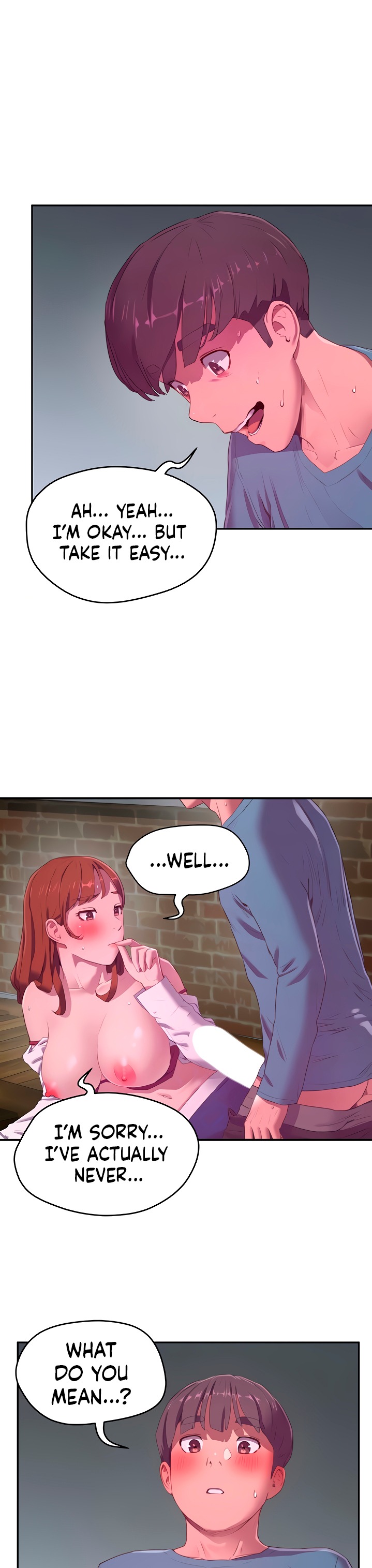 In The Summer - Chapter 11 - picture 4