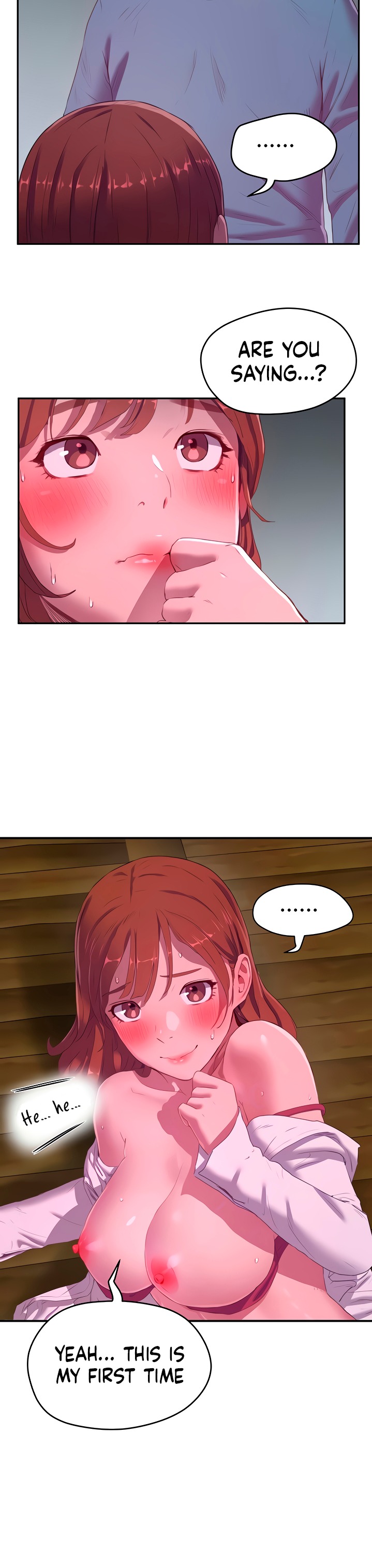 In The Summer - Chapter 11 - picture 5