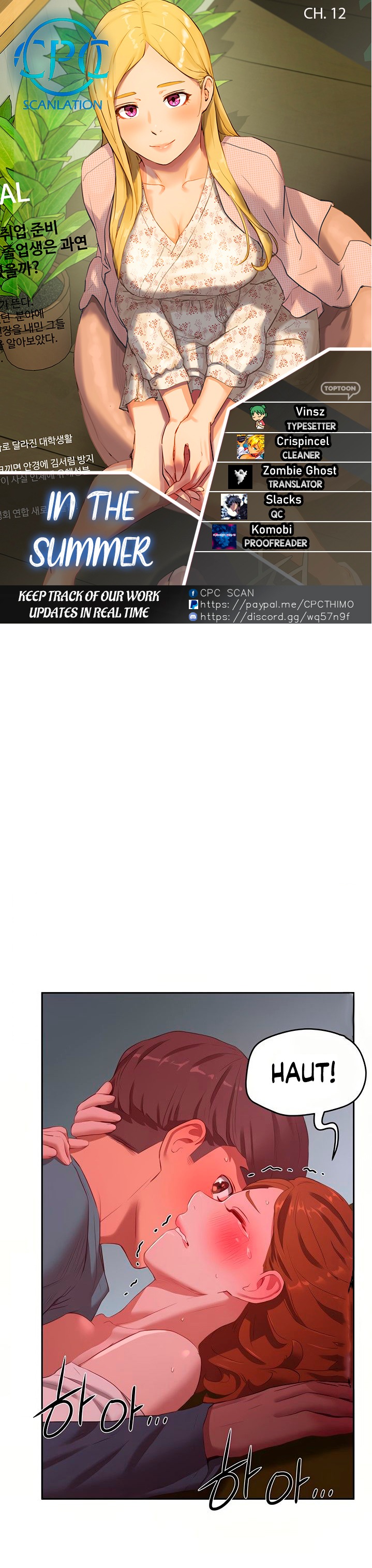 In The Summer - Chapter 12 - picture 0