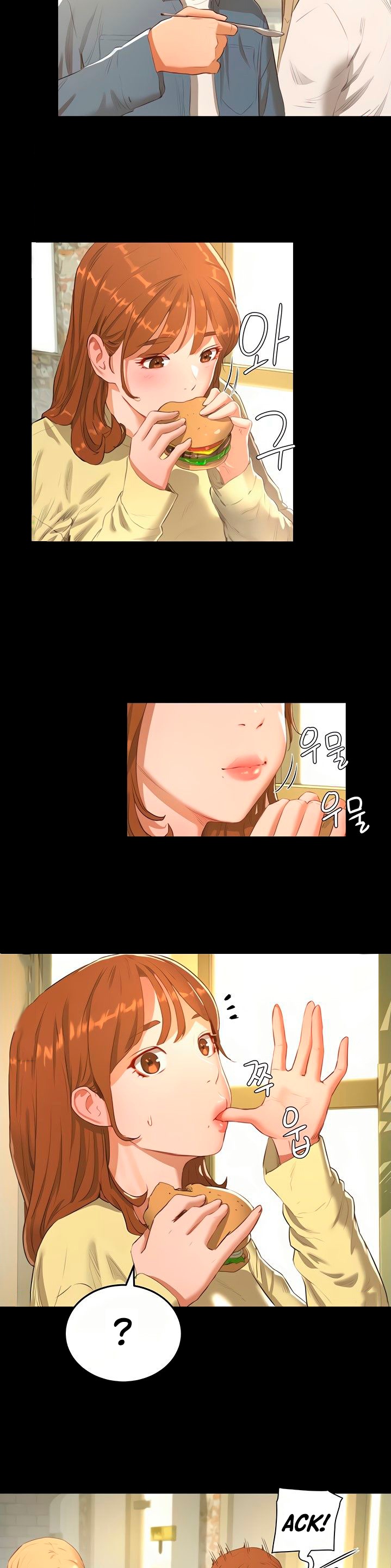 In The Summer - Chapter 12 - picture 12