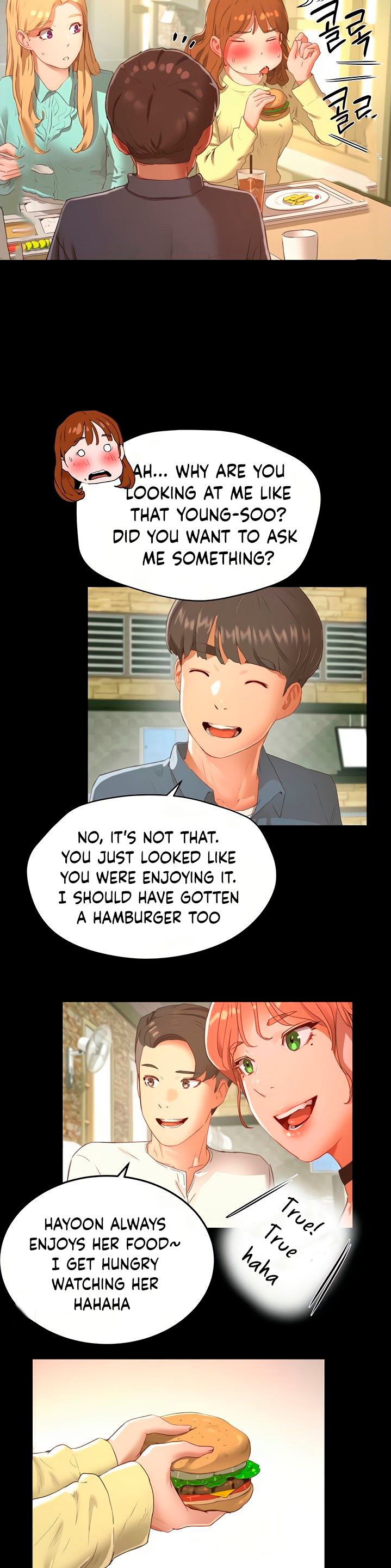 In The Summer - Chapter 12 - picture 13