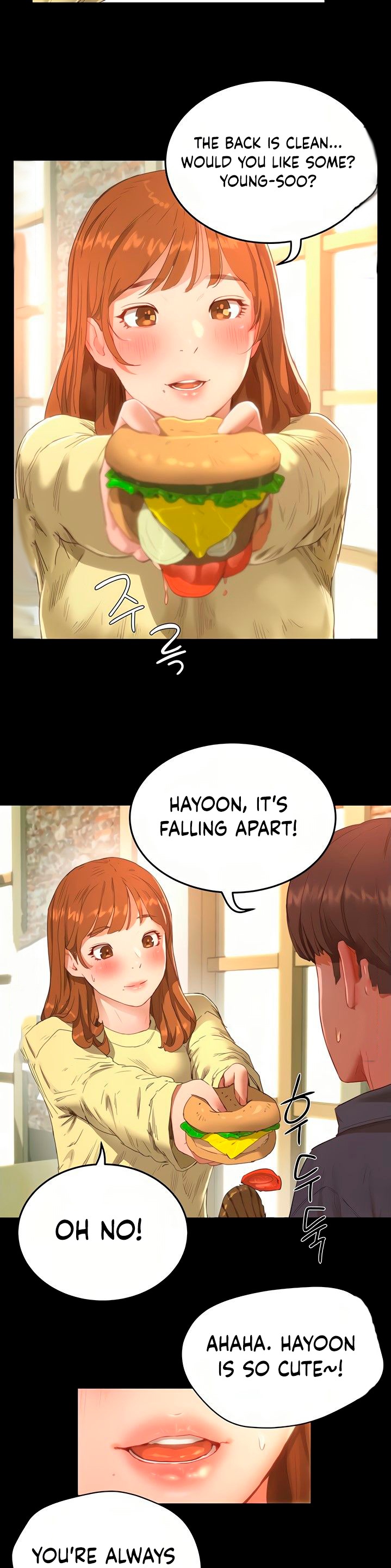 In The Summer - Chapter 12 - picture 14