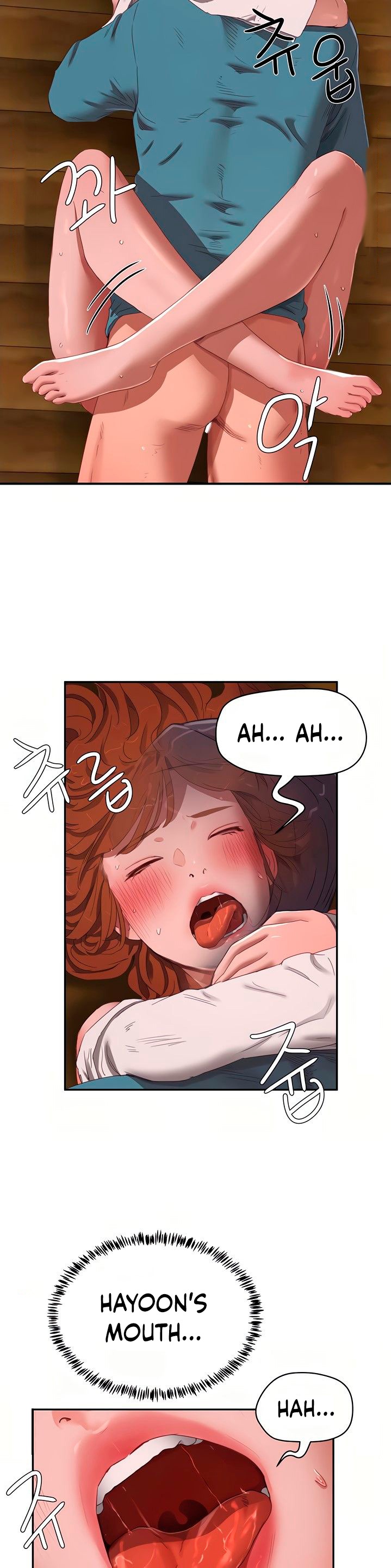 In The Summer - Chapter 12 - picture 19