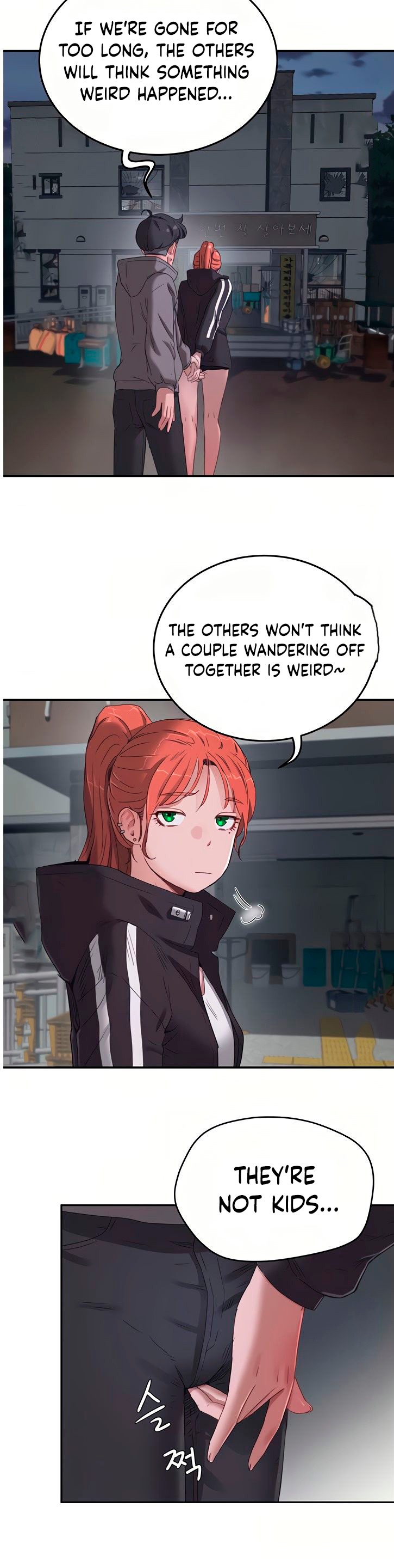 In The Summer - Chapter 12 - picture 22