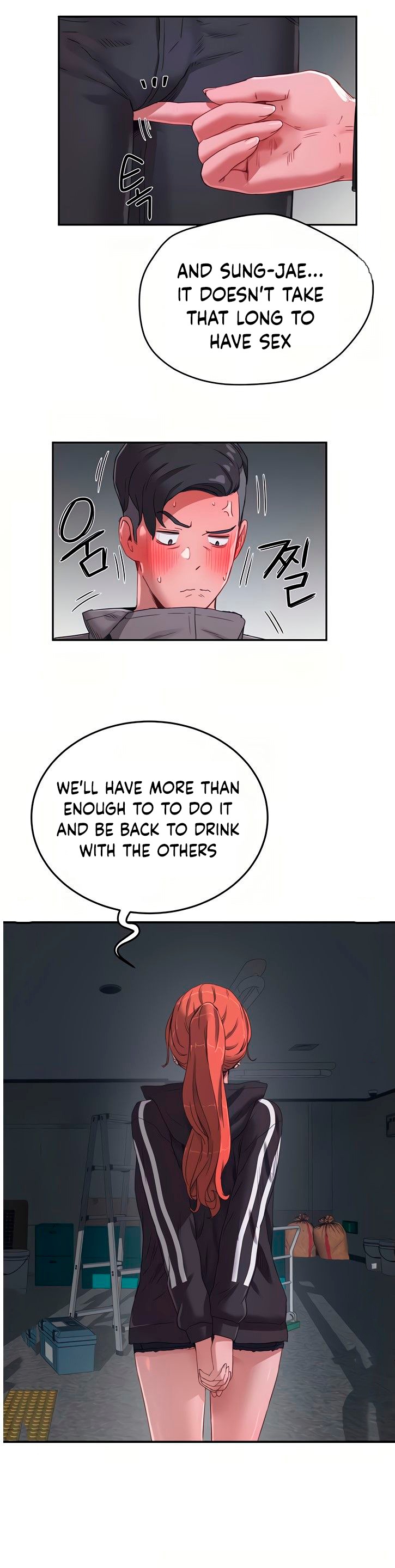 In The Summer - Chapter 12 - picture 23