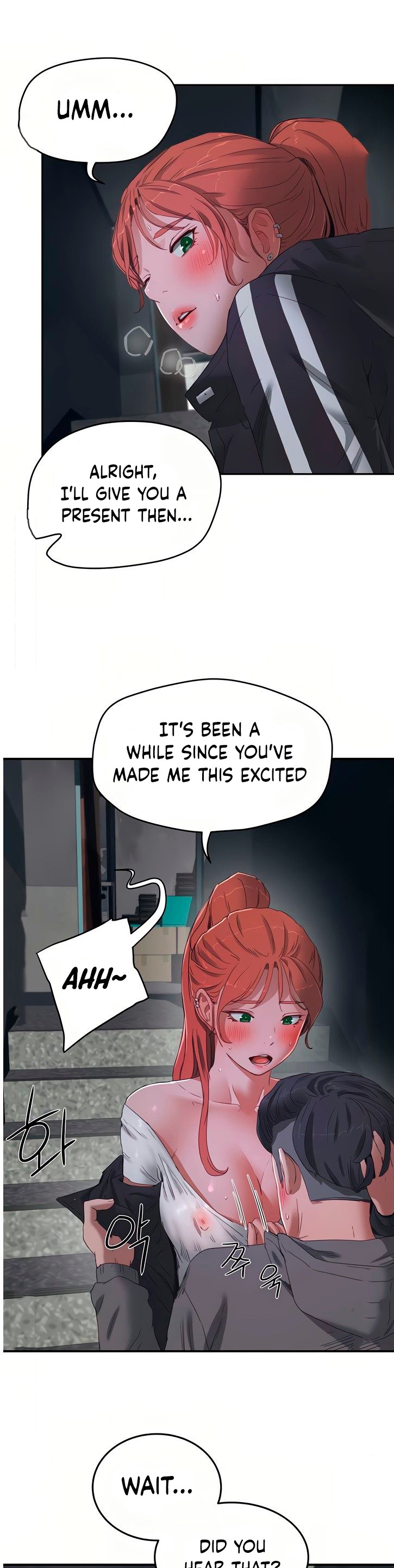 In The Summer - Chapter 12 - picture 25
