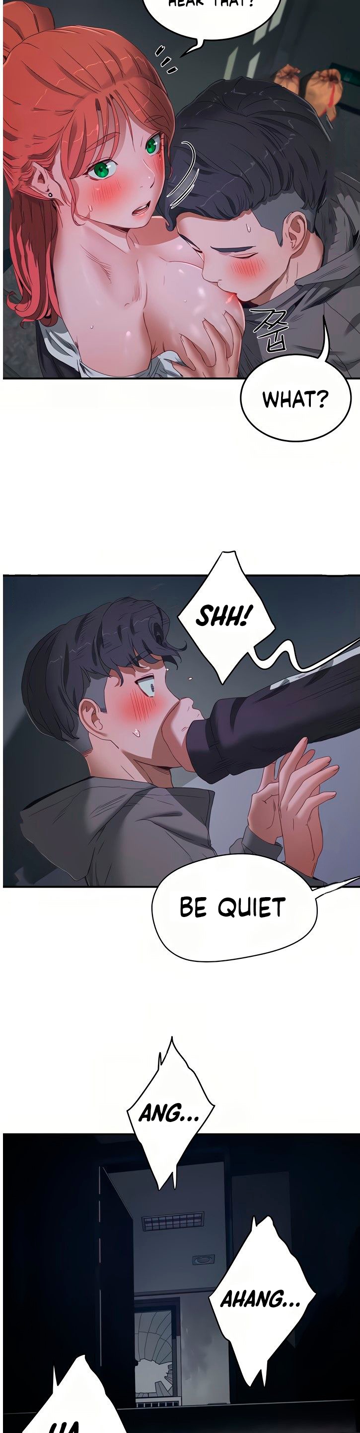 In The Summer - Chapter 12 - picture 26