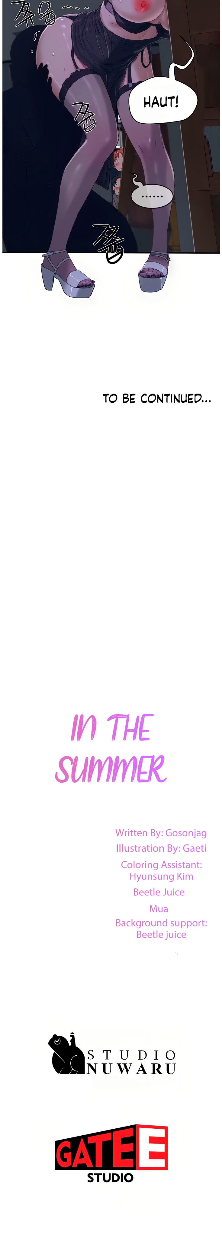 In The Summer - Chapter 12 - picture 30