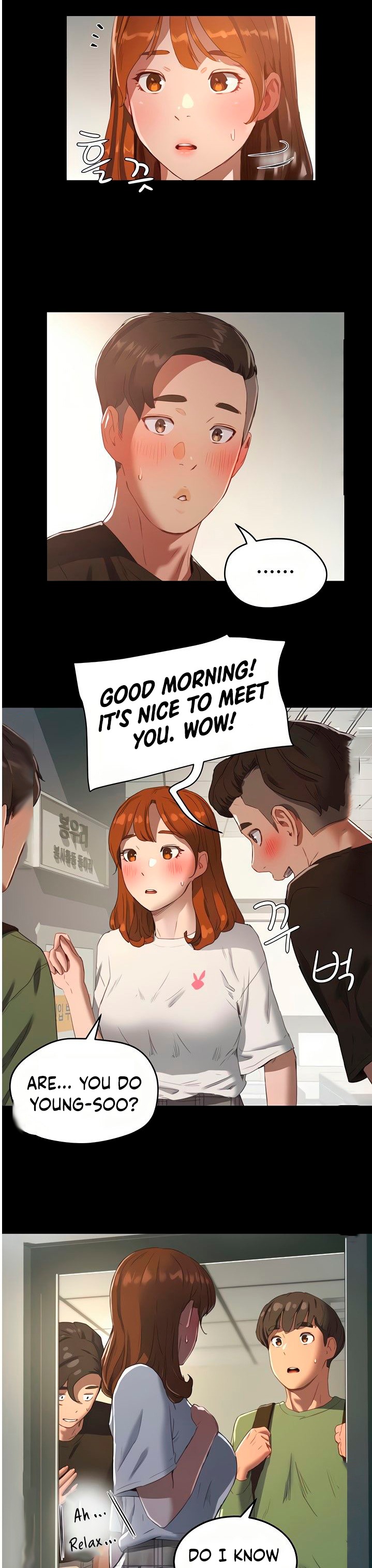 In The Summer - Chapter 12 - picture 7
