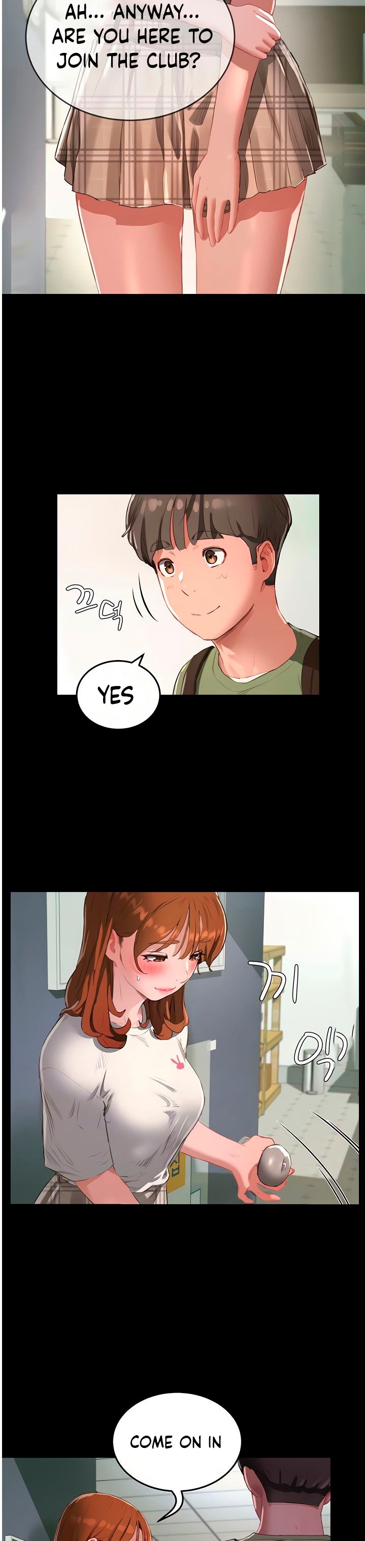 In The Summer - Chapter 12 - picture 9