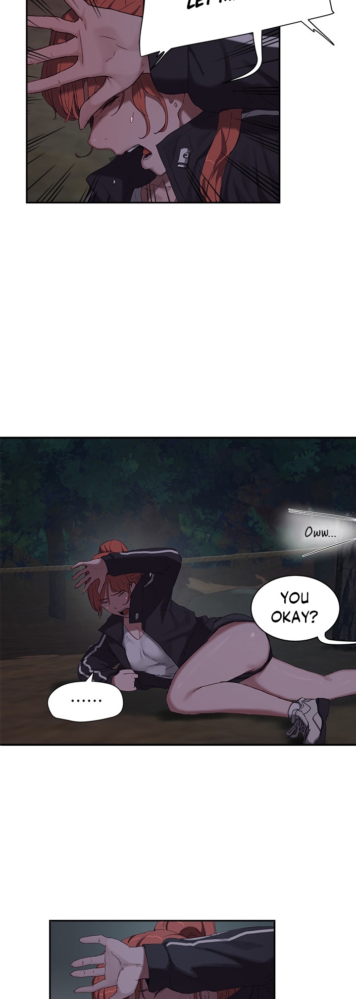 In The Summer - Chapter 13 - picture 37